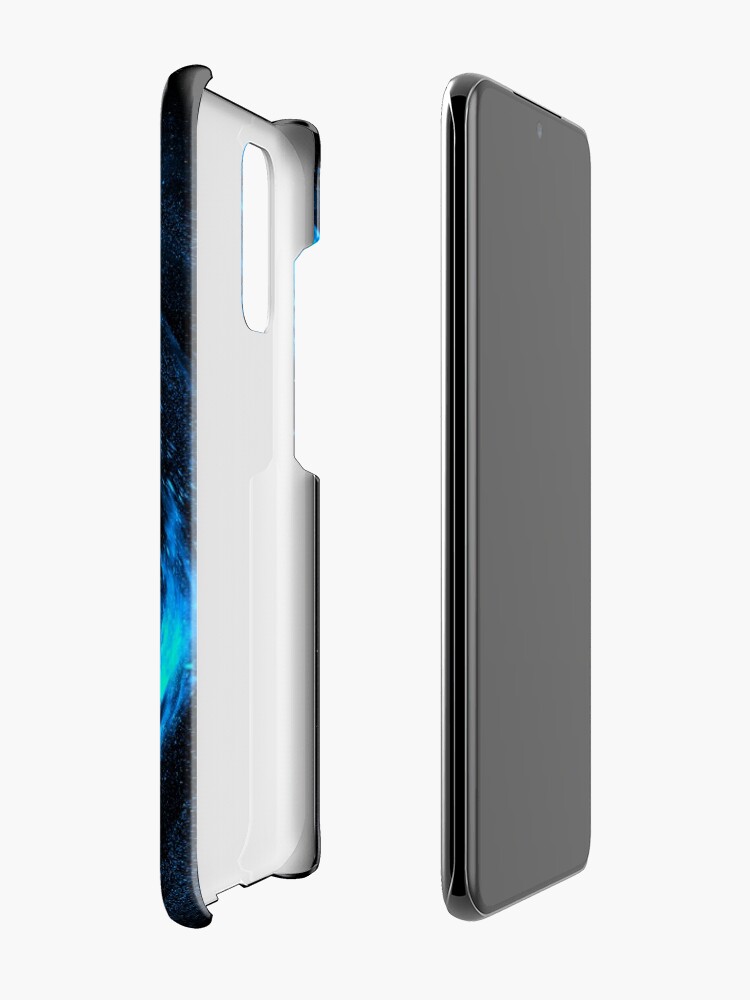 Alternate view of Space Surfing Case & Skin for Samsung Galaxy