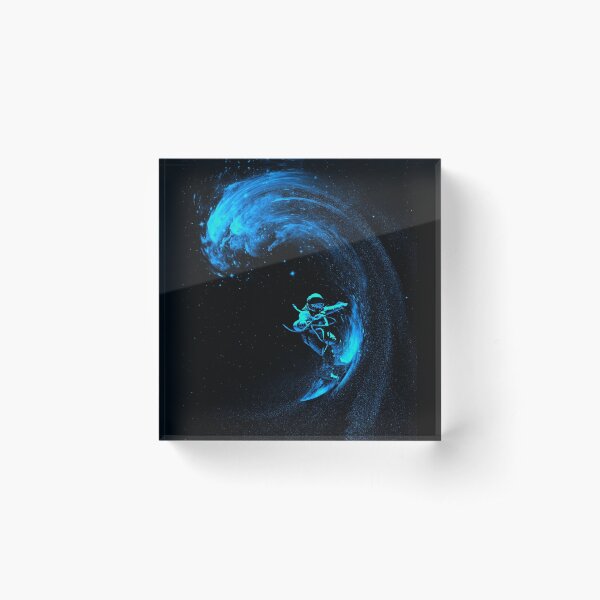 Item preview, Space Surfing designed and sold by nicebleed.