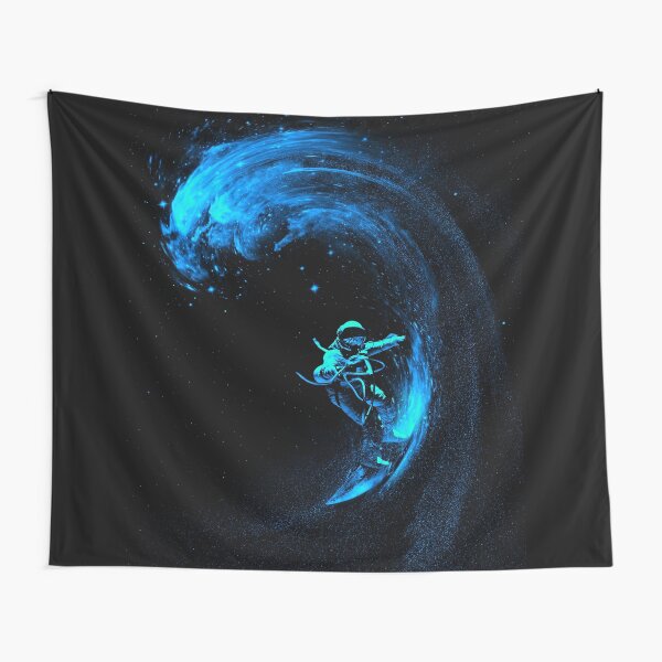 Item preview, Space Surfing designed and sold by nicebleed.