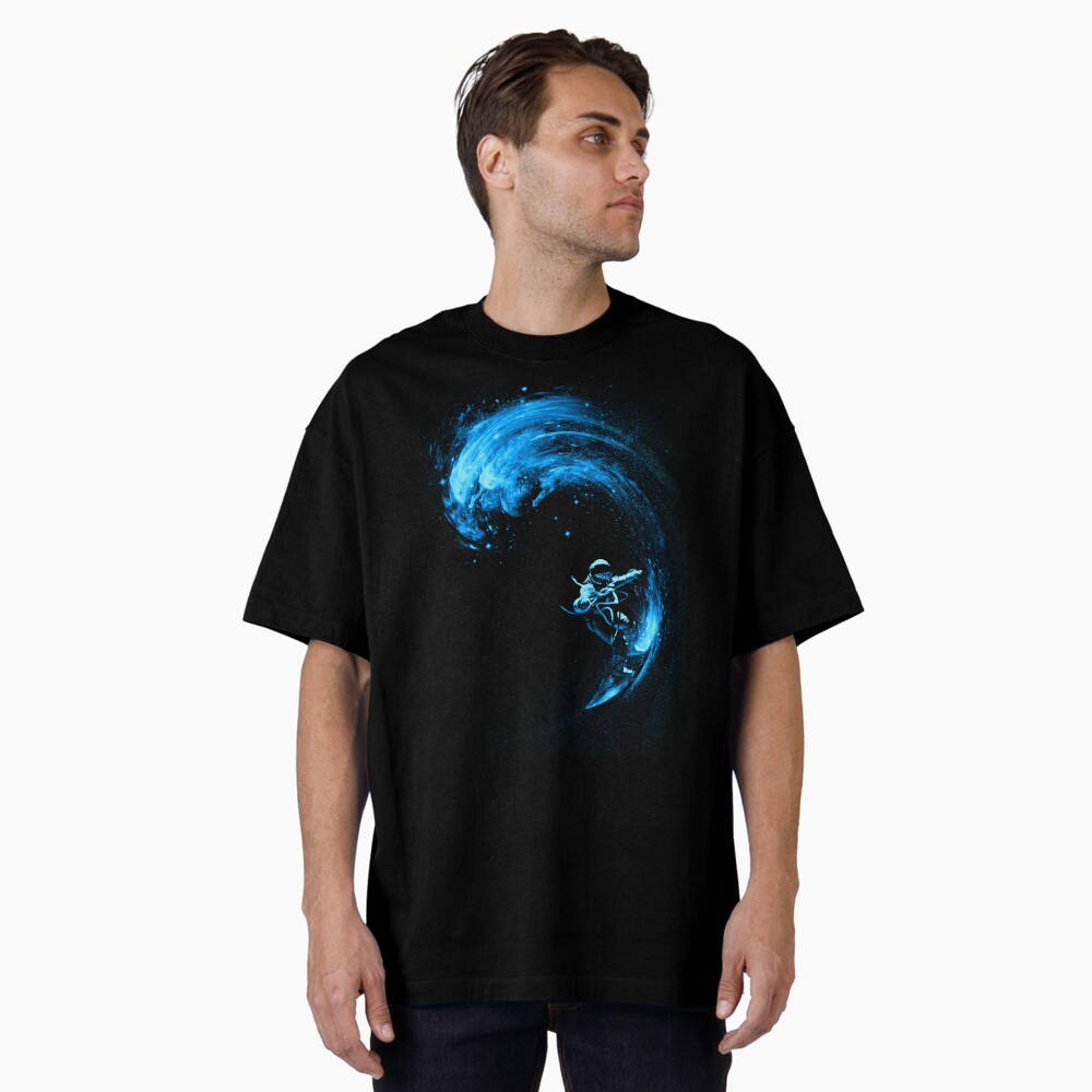 Item preview, Oversized T-Shirt designed and sold by nicebleed.