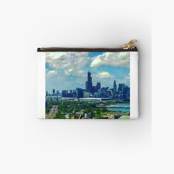 Item preview, Skyline view of Chicago designed and sold by Anna Maria Upshaw.