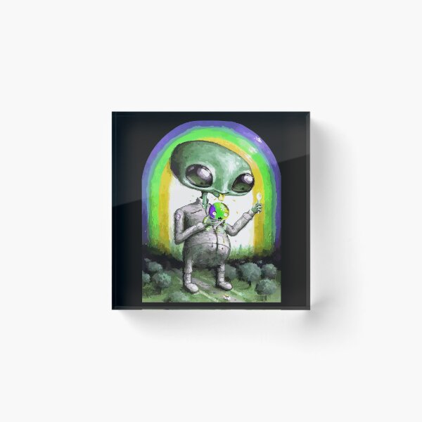 Item preview, UFO Nation designed and sold by FotoLibreStudio.