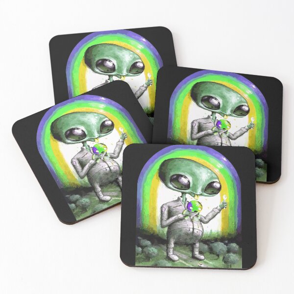 Item preview, UFO Nation designed and sold by FotoLibreStudio.