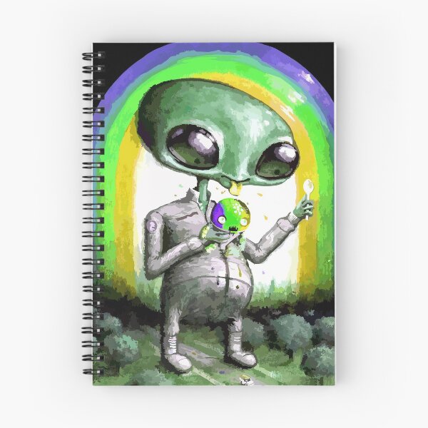 Item preview, UFO Nation designed and sold by FotoLibreStudio.