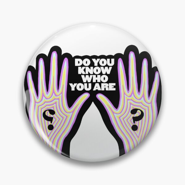 Item preview, do you know who you are designed and sold by juliamjones6.