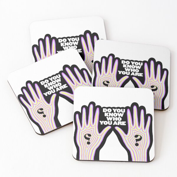 Item preview, do you know who you are designed and sold by juliamjones6.