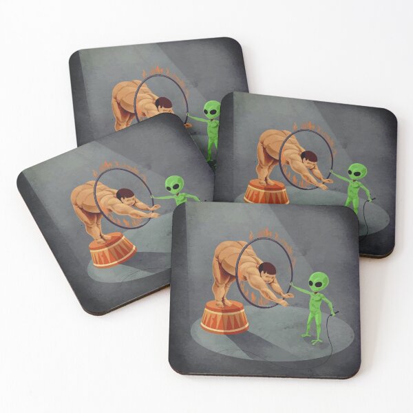 Item preview, UFO Nation designed and sold by FotoLibreStudio.