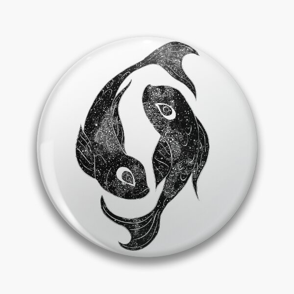 Item preview, Pisces designed and sold by ECMazur Art.