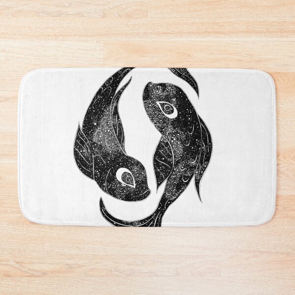 Item preview, Pisces designed and sold by ECMazur Art.