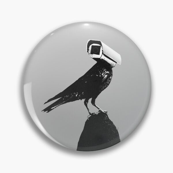 The Lookout Pin