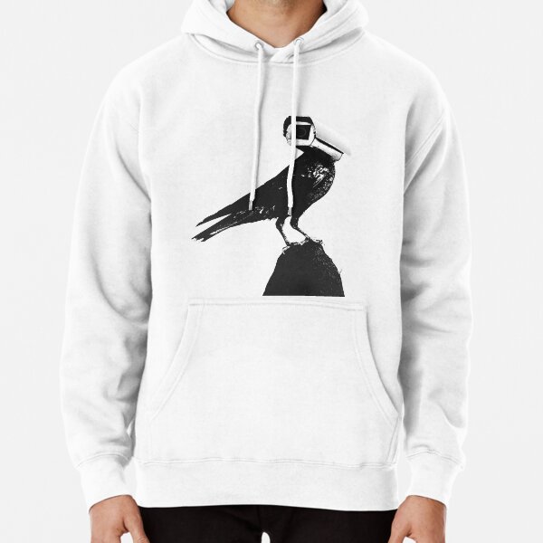 The Lookout Pullover Hoodie