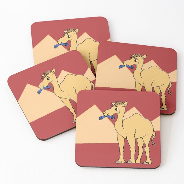 Item preview, Civil Engineering Camel designed and sold by SSDoodles.