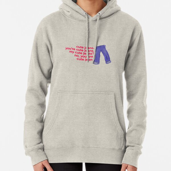 cute pullover hoodies