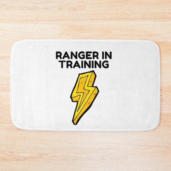 Item preview, Power Ranger In Training designed and sold by FLY429.