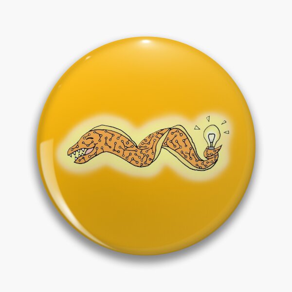Item preview, Electrical Engineering Eel designed and sold by SSDoodles.