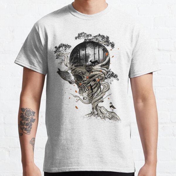 Traduction perdue T-shirt classique
