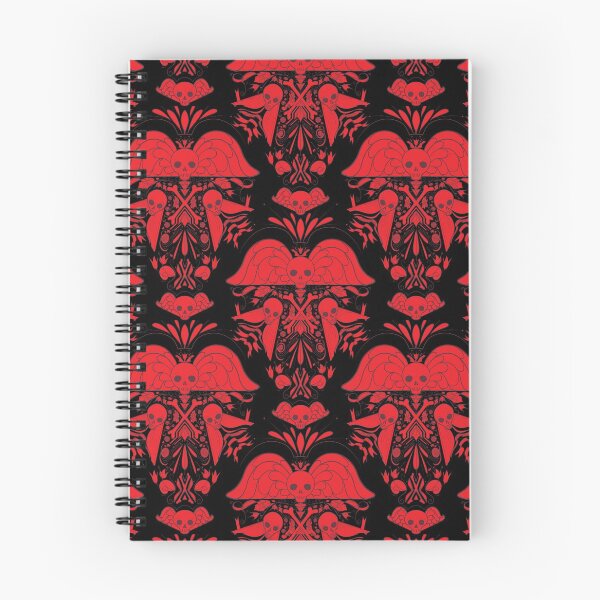 Item preview, Masque de la muerte roja designed and sold by YoungGrayArt.
