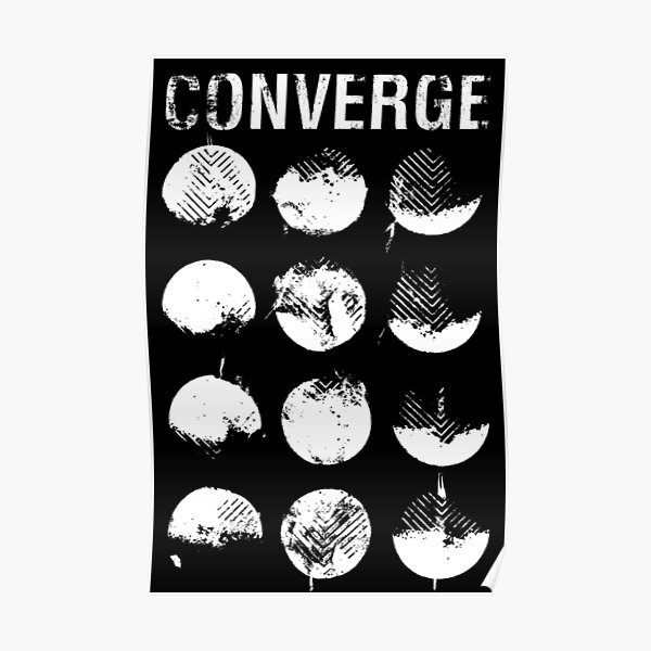 Converge Poster