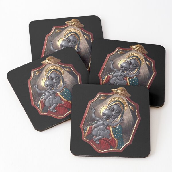 Item preview, UFO Nation designed and sold by FotoLibreStudio.