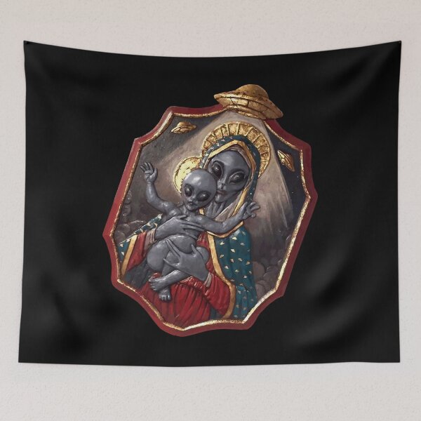 Item preview, UFO Nation designed and sold by FotoLibreStudio.