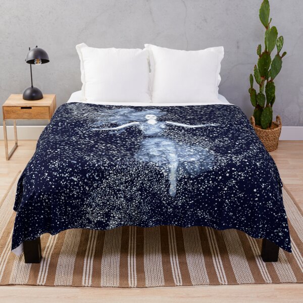 Item preview, Starlight Swim designed and sold by ECMazur Art.