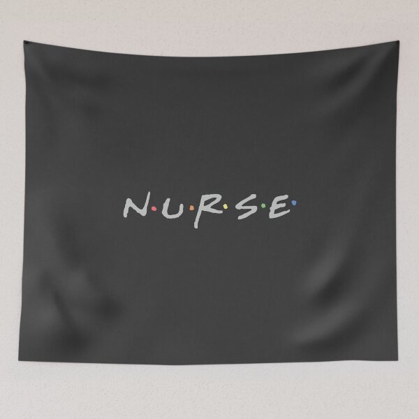 Item preview, Nurse - The real heroes designed and sold by pricktees.