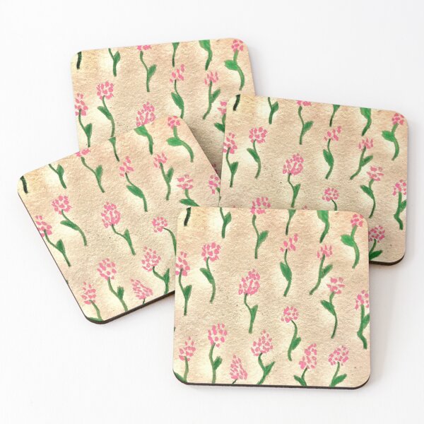 Item preview, Flowers in pink  designed and sold by Tonyasartprints.