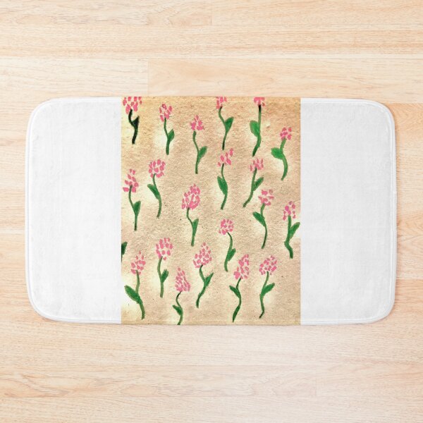 Item preview, Flowers in pink  designed and sold by Tonyasartprints.