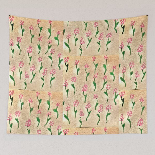 Item preview, Flowers in pink  designed and sold by Tonyasartprints.