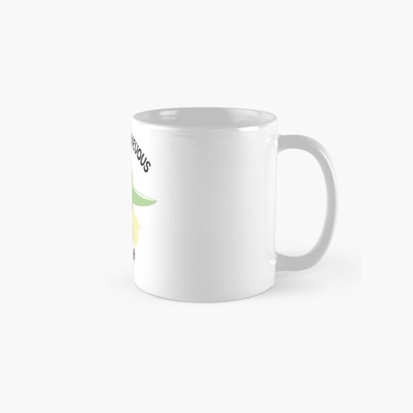 Double Trouble Classic Mug