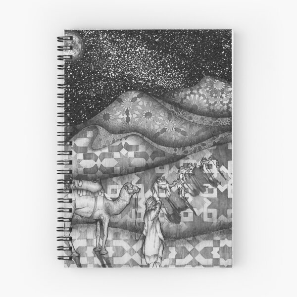 Item preview, Arabian Nights designed and sold by ECMazur Art.