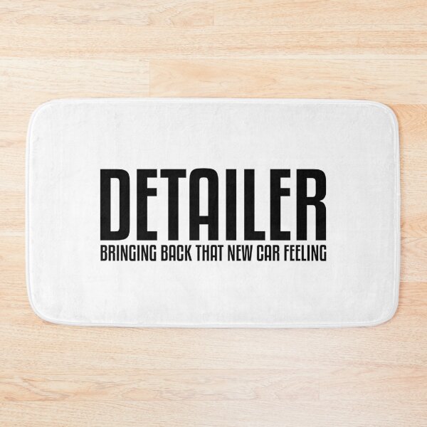 Item preview, Detailer Auto Detailing Car Detailing designed and sold by CLohrenz.