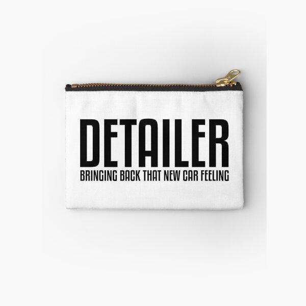 Item preview, Detailer Auto Detailing Car Detailing designed and sold by CLohrenz.