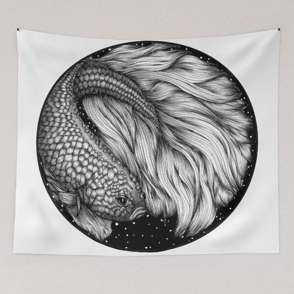 Item preview, Old Soul designed and sold by ECMazur Art.