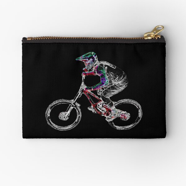 Item preview, downhill mountain biking designed and sold by ricobarinas.