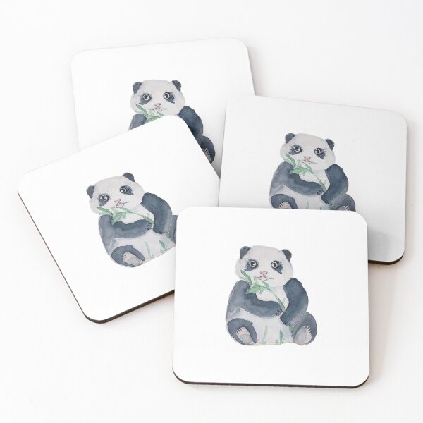 Item preview, Panda designed and sold by mirra7.