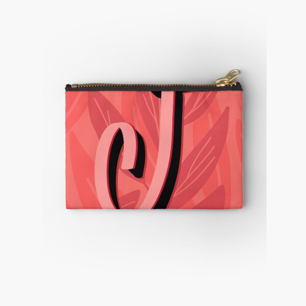 Item preview, J- creative monogram scripted lettering of letter j designed and sold by Ilze Lucero.