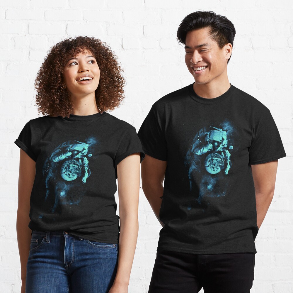 It's A Small World After All Classic T-Shirt