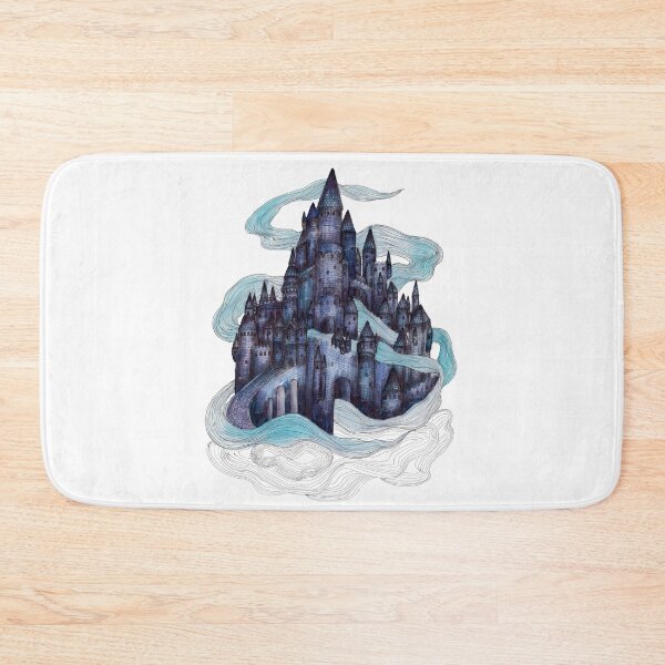 Item preview, Dream Castle designed and sold by ECMazur Art.