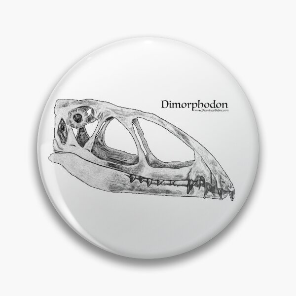 Item preview, Dimorphodon designed and sold by Joe Richichi.