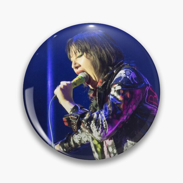 Item preview, Yeah Yeah Yeahs Karen O sucking mic designed and sold by willowbb.