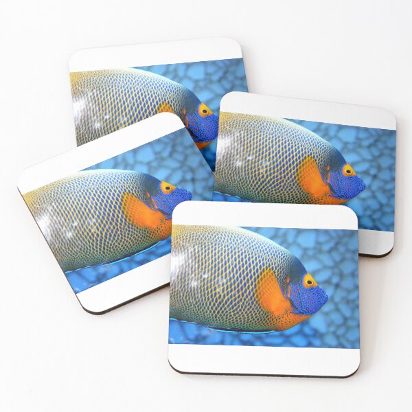 Aperçu de l'œuvre Poisson tropical créée et vendue par Shelley Loewnau-Jones Studio.