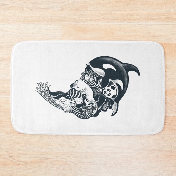 Item preview, Monochromanimal designed and sold by Wayne Minnis.