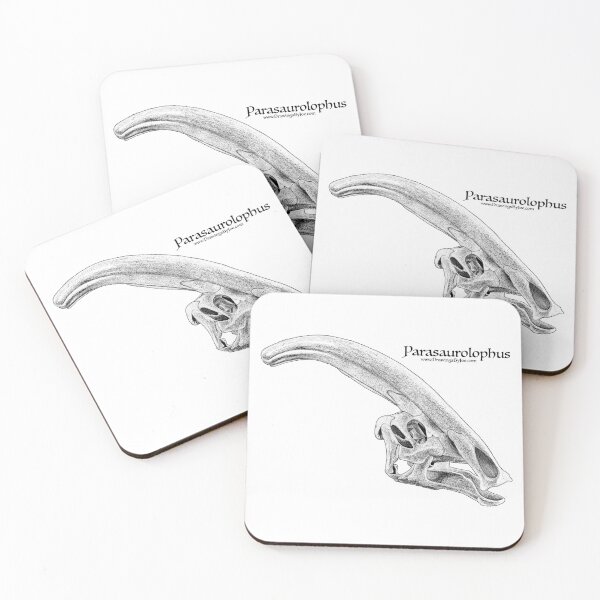 Item preview, Parasaurolophus designed and sold by Joe Richichi.