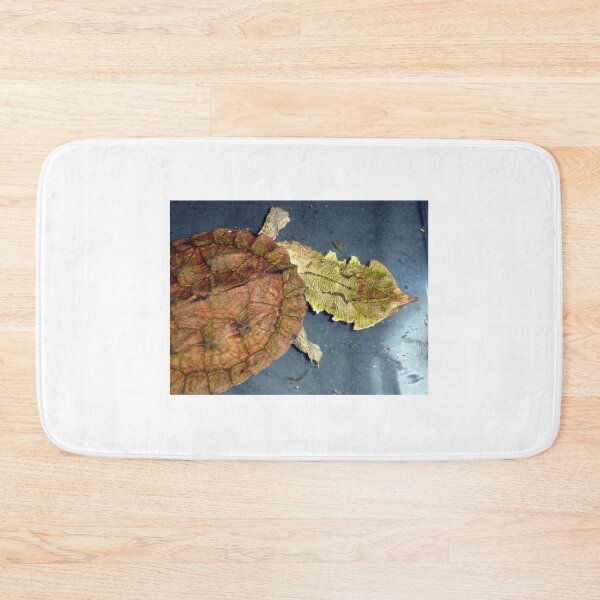 Item preview, Leaf Turtle designed and sold by Shelley Loewnau-Jones Studio.