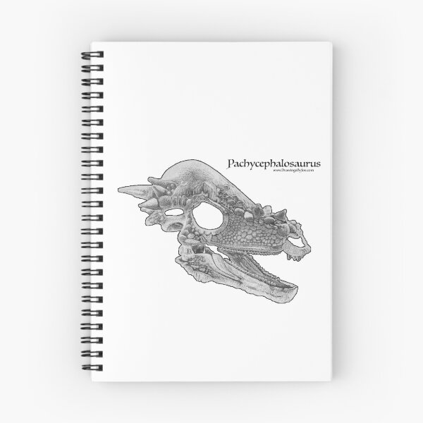 Item preview, Pachycephalosaurus designed and sold by Joe Richichi.