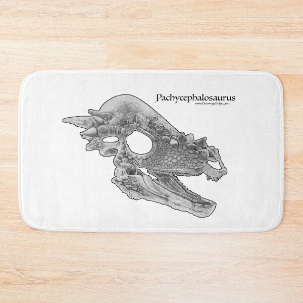Item preview, Pachycephalosaurus designed and sold by Joe Richichi.