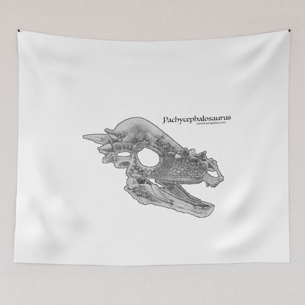 Item preview, Pachycephalosaurus designed and sold by Joe Richichi.