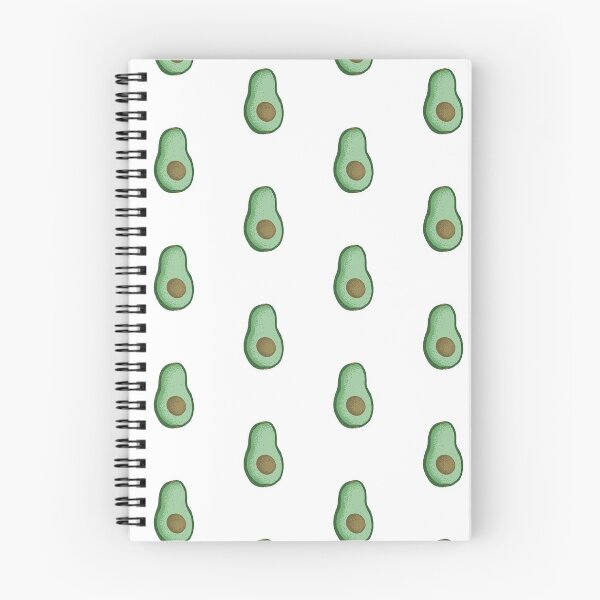 Item preview, Cute Dot Avocado   designed and sold by roseliliana.