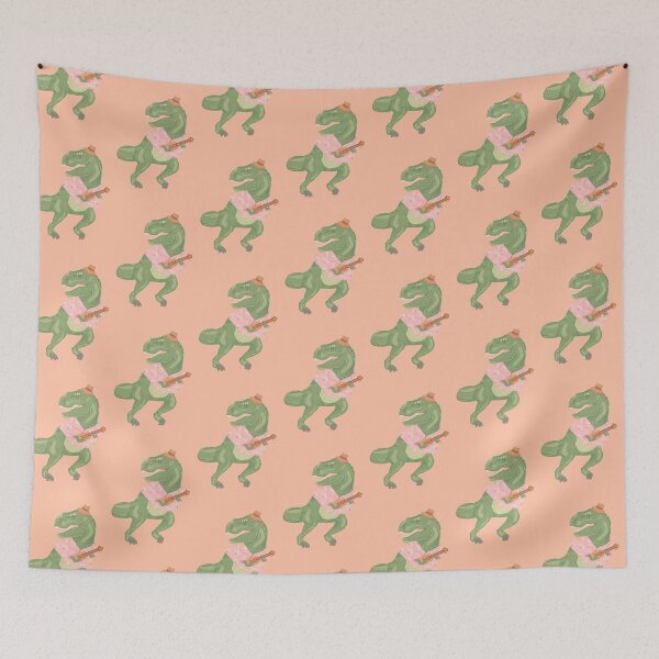 Item preview, Aloha Dino designed and sold by fluffymafi.